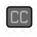 Cc  Icon