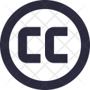 Cc  Icon