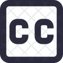 Cc Icon
