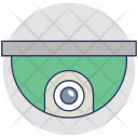 Cctv Camera Security Icon