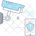 Observatory Camera Security Camera Cctv Camera Icon