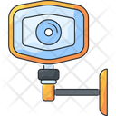 Cctv Camera Icon