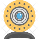 CCTV Camera Icon