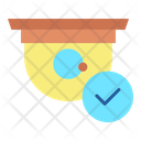 Cctv Check Icon