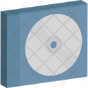 Blu Ray Cd Cd Player Icon
