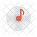 Music Cd Dvd Icon