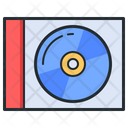 Cd Disk Icon