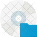 Cd Folder Icon