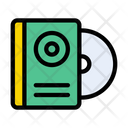 Cd Pack Dvd Icon