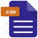 Cda File Icon