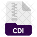 Cdi File Icon