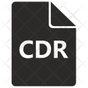 Cdr Extension Icon