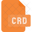 Cdr File Corel Icon