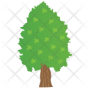 Cedar Wood Agriculture Icon