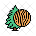 Cedar Wood Icon