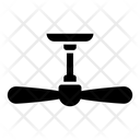 Ceiling Fan  Icon