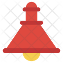 Ceiling Lamp Icon