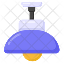 Dome Light Ceiling Light Ceiling Lamp Icon