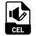 Cel file Icon