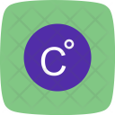 Celcius Icon