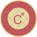Celcius Icon