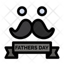 Celebrate Fathers Day Icon