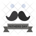 Celebrate Fathers Day Icon