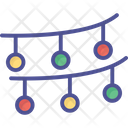 Celebration Lights  Icon
