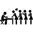 Celebrity autograph  Icon