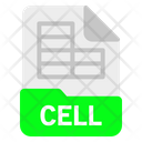 Cell file Icon