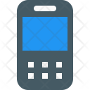 Cellphone Mobile Function Icon