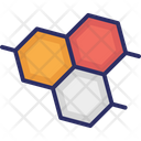 Geometric Pattern Hexagon Shape Hexagonal Pattern Icon