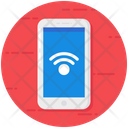 Cellular Network Mobile Wifi Wifi Signal Icon