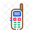 Cellular phone Icon