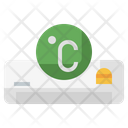 Celsius  Icon