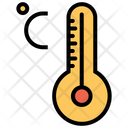 Celsius Thermometer Icon