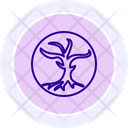 Celtic Tree Of Life Icon