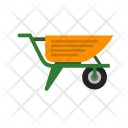 Cement Trolley Boggy Icon