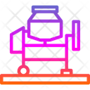 Cement  Icon