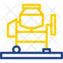 Cement  Icon