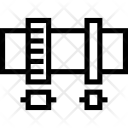 Cement kiln Icon