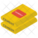 Cement Sack Icon