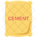 Cement Sack Cement Bag Cement Icon