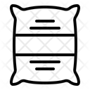 Cement Sack Icon