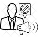 Censorship 아이콘