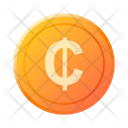 Cent currency  Icon