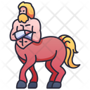 Centaur Horse Icon