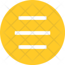 Center Align Icon