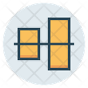 Center Align Format Icon