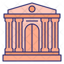 Centralbank Reservebank Monetaryauthority Bank Institution Monetary Financial Icon